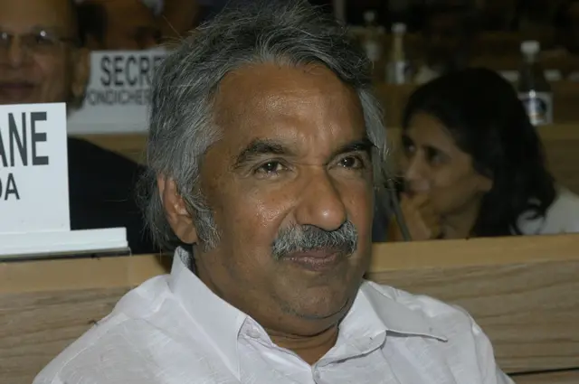 ఊమెన్ చాందీ