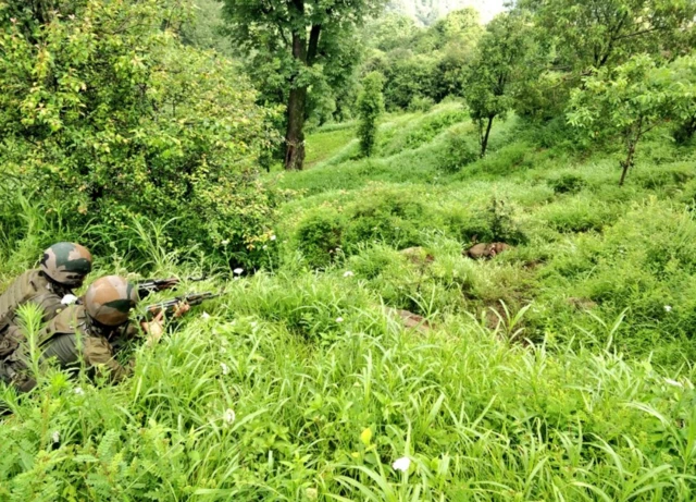 जम्मू कश्मीर पुलिस
