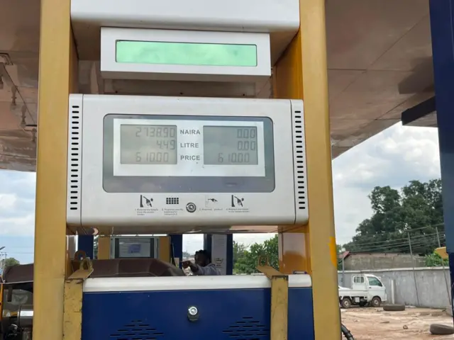 Ọnụahịa mmanụ ụgbọala