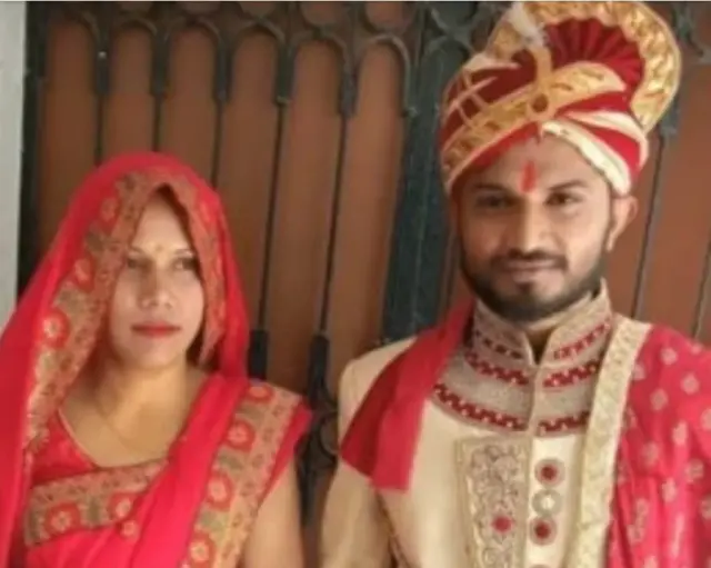 मुरादाबाद में अजय को बांग्लादेश की जूली से प्यार