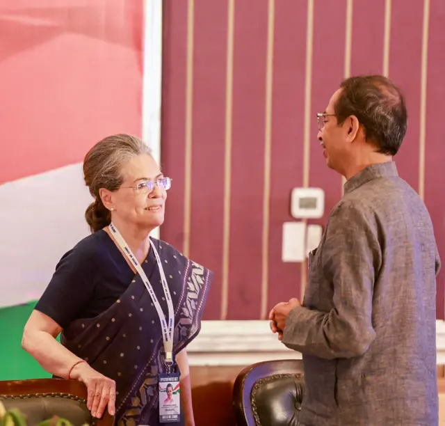 सोनिया गांधी