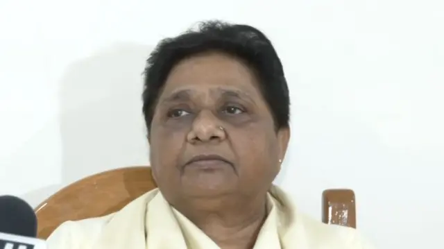 मायावती