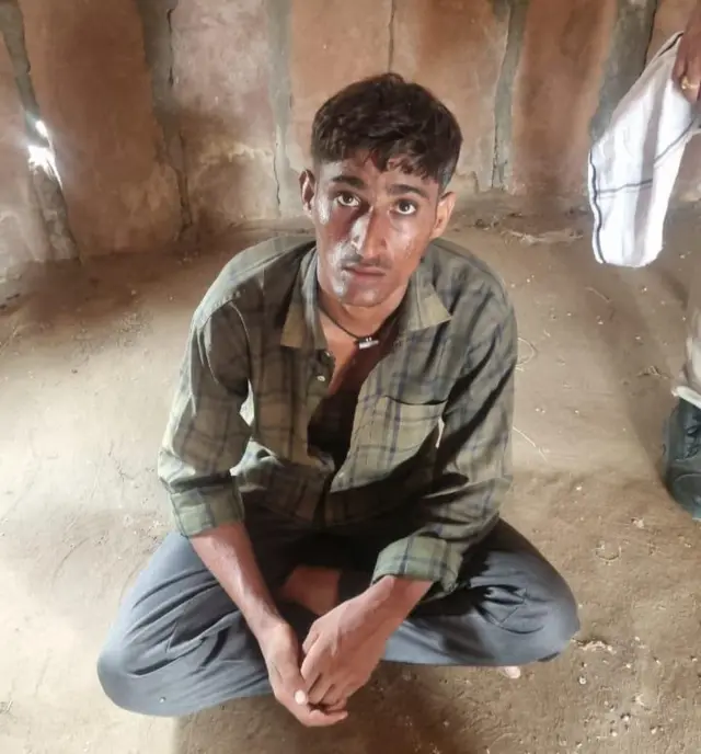 अभियुक्त पप्पू राम