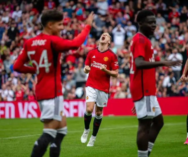 Man United