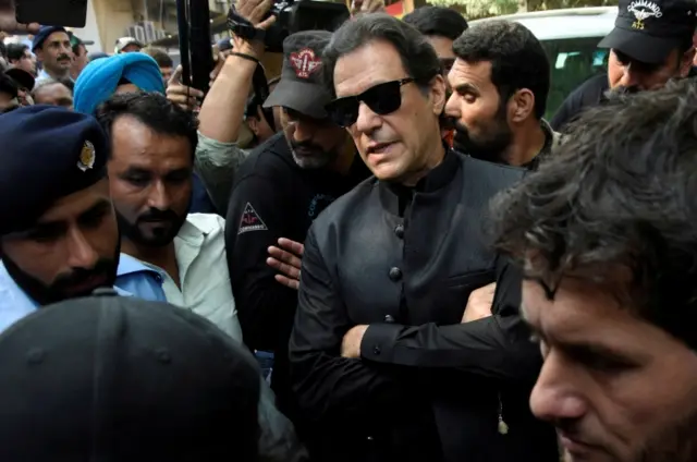 عمران خان