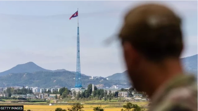 उत्तर कोरिया