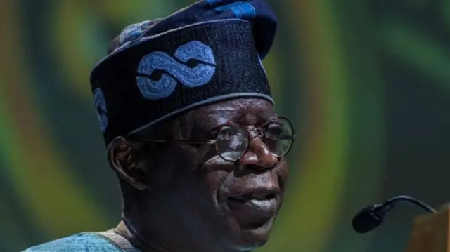 Bola Tinubu