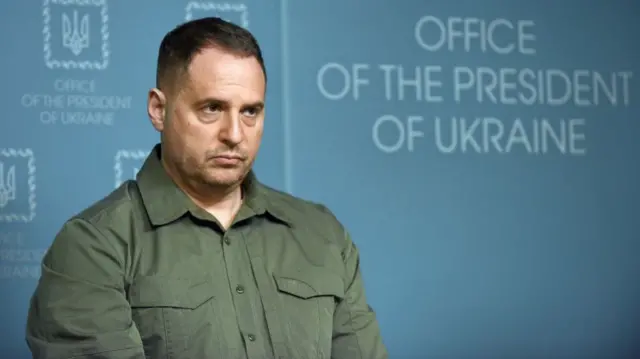 Андрей Ермак