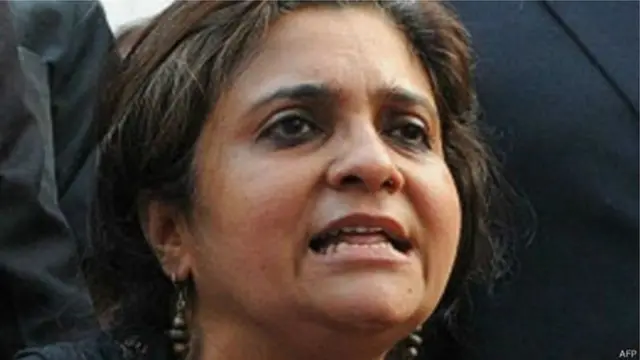 कौन है तीस्ता सितलवाड़?