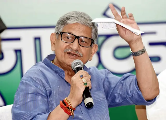 जेडीयू के राष्ट्रीय अध्यक्ष ललन सिंह