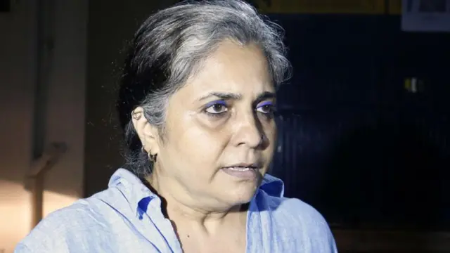 तीस्ता सीतलवाड़