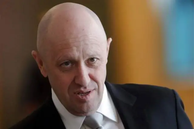 Yevgeny Prigozhin