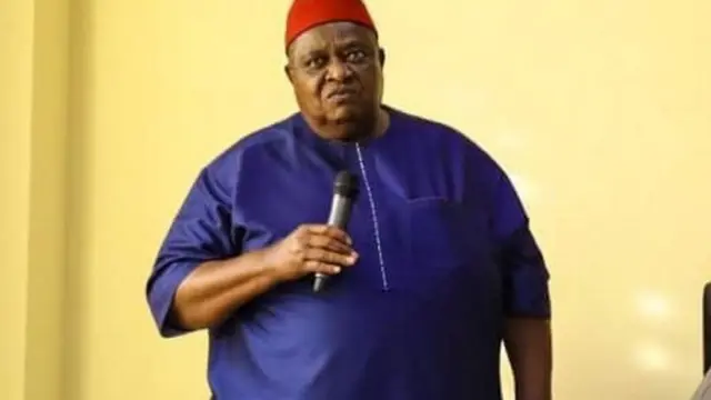 Emmanuel Iwuanyanwu