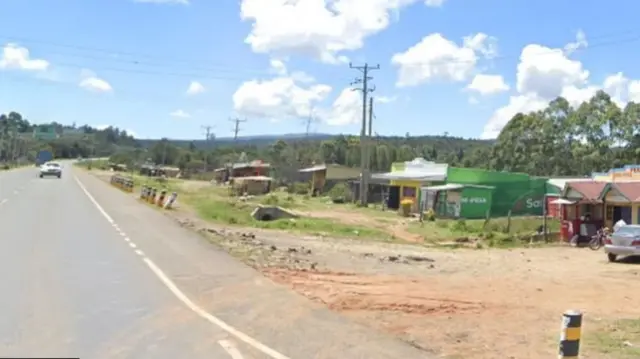 Okporoụzọ na Kenya