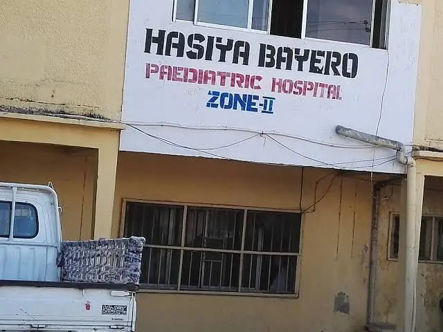 Asibitin Yara na Hasiya Bayero