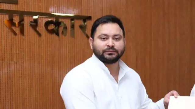 तेजस्वी यादव