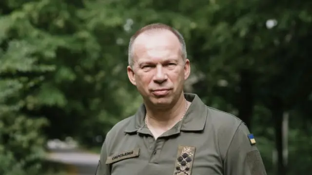 Генерал Сырский