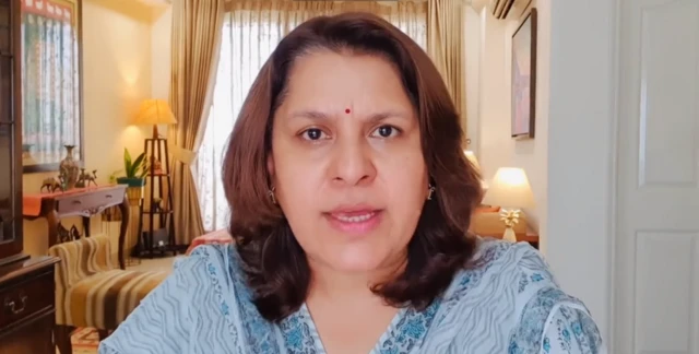 सुप्रिया श्रीनेत