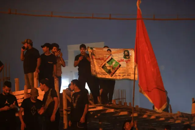 इराक़, स्वीडन दूतावास