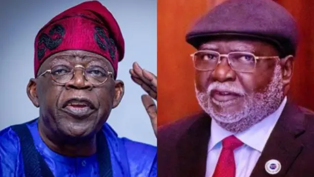 Bola Tinubu