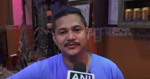 सीमा नेपाल के किस होटल में रुकी थी.