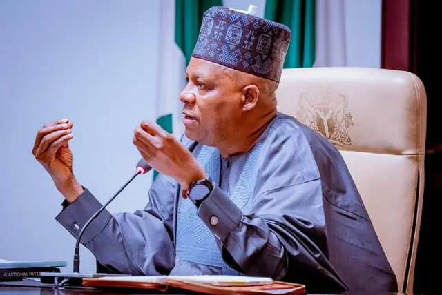 Mataimakin shugaban Najeriya