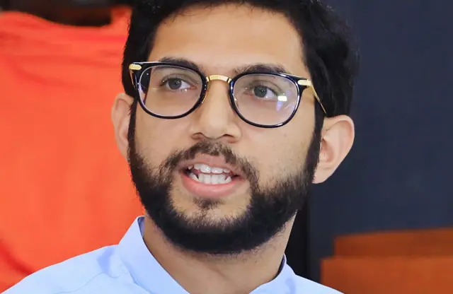 आदित्य ठाकरे