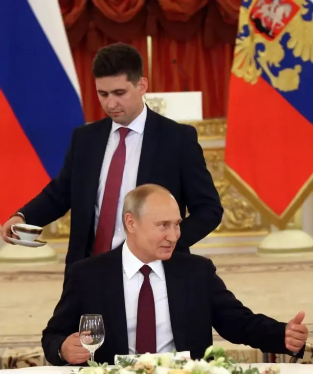 Vladimir Putin