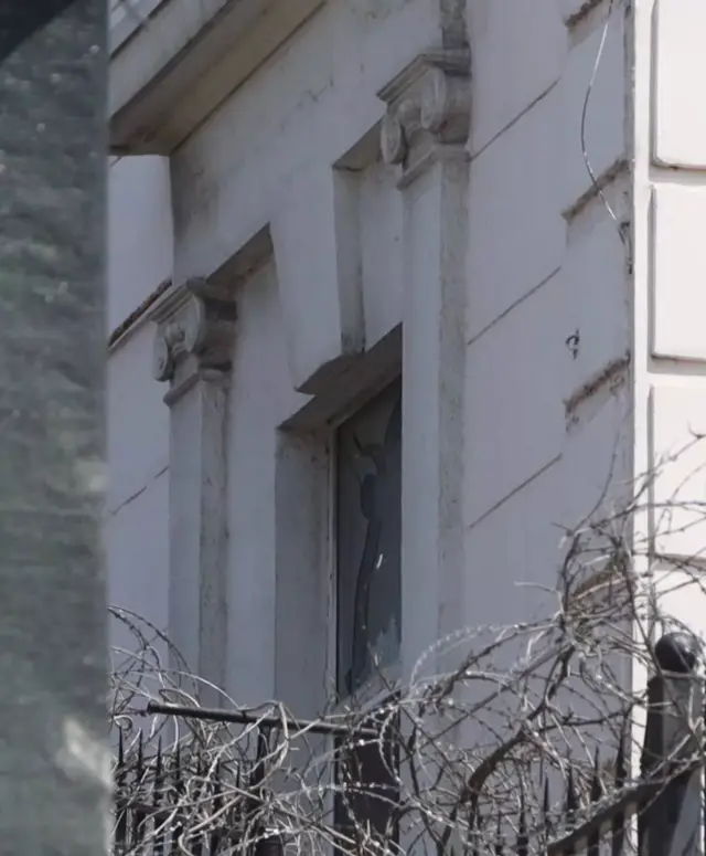 Здание Генконсульства КНР в Одессе