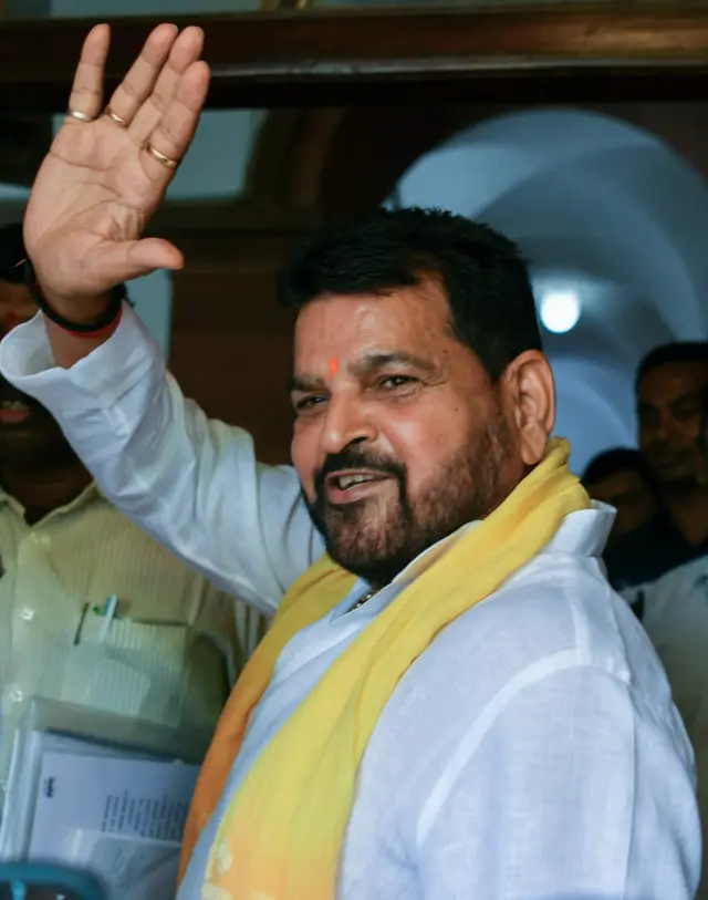 बृज भूषण शरण सिंह