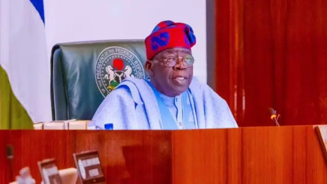 Bola Tinubu