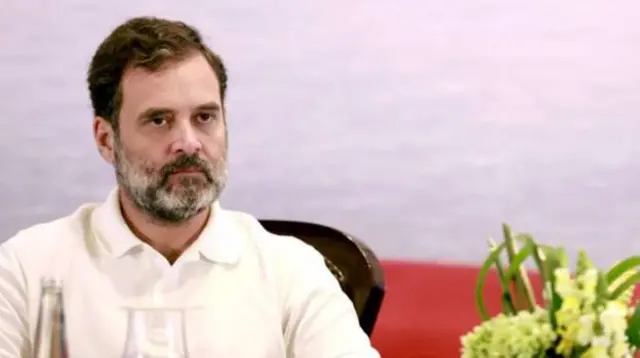 రాహుల్ గాంధీ