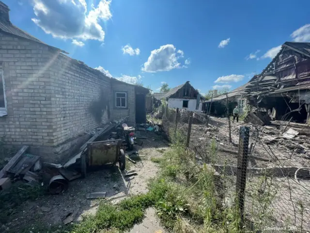 поселок Дружба