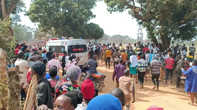 UGANDA