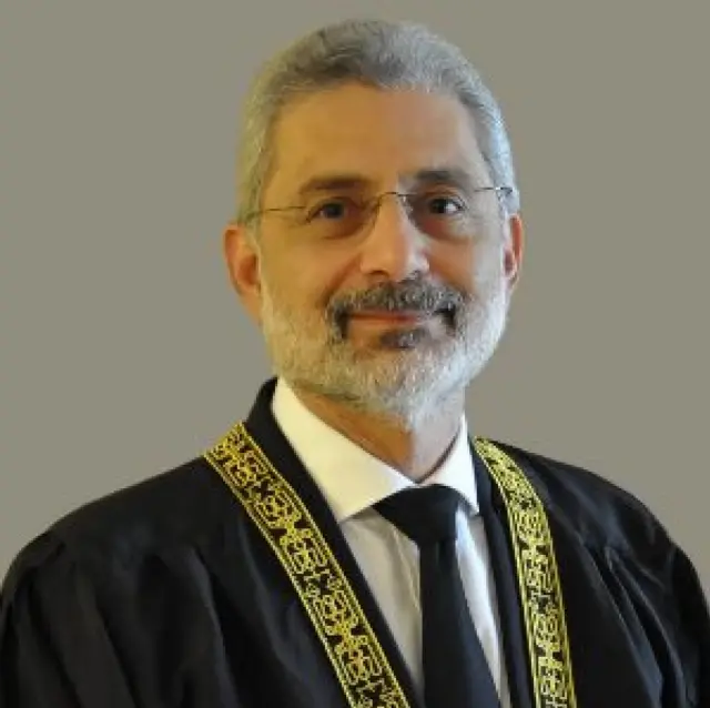 فائز عیسیٰ
