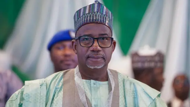 Gov Bala Mohammed