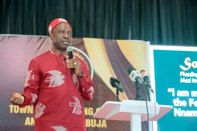 Chukwuma Soludo