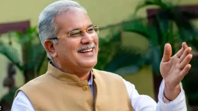 भूपेश बघेल