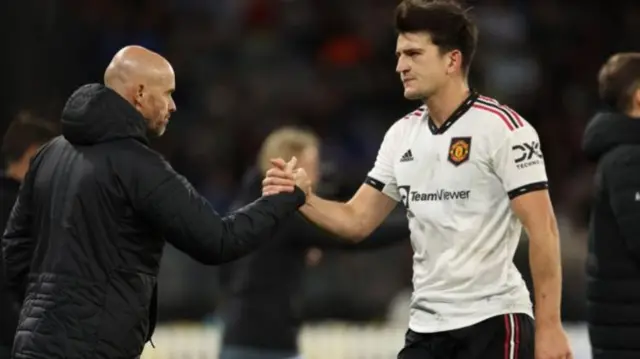 Maguire Ten Hag