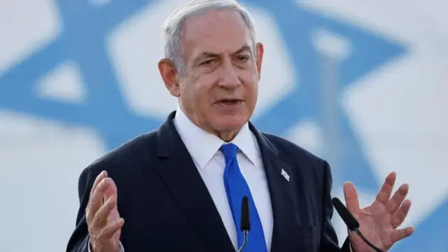Benjamin Netanyahu