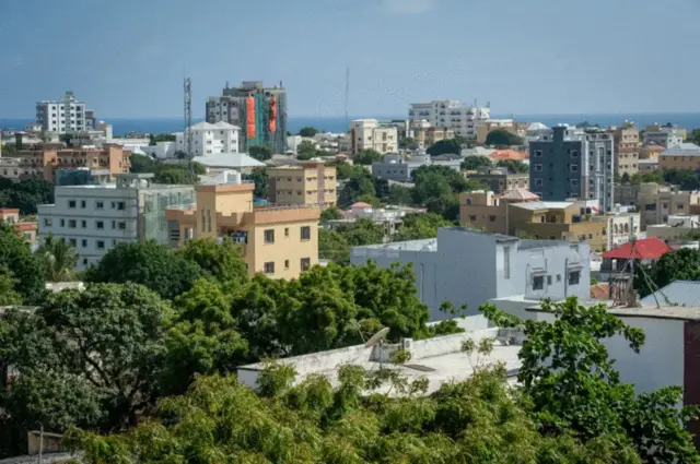 Muqdisho