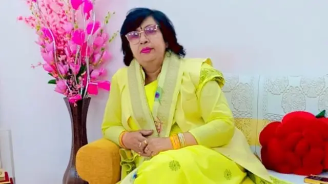 प्रतिभा शुक्ला