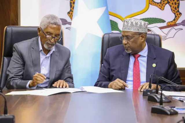 Cabdi Xaashi Iyo Aden Madoobe
