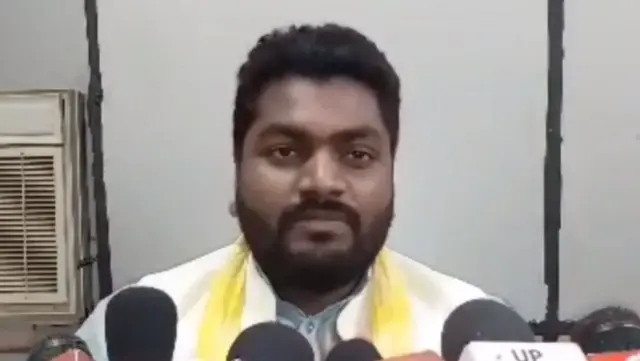 सुहेलदेव भारतीय समाज पार्टी के महासचिव अरविंद राजभर