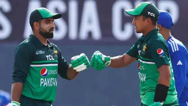 एसीसी मेंस इमर्जिंग कप 2023 के फ़ाइनल में तैय्यब ताहिर का तूफ़ानी शतक