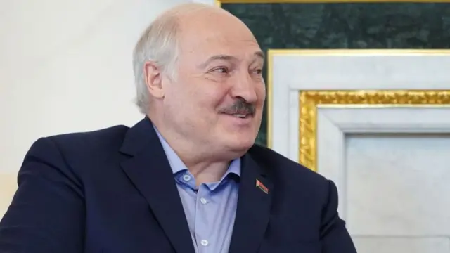 Лукашенко