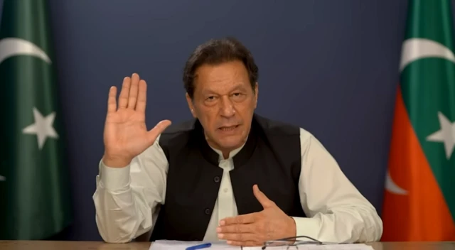 عمران خان