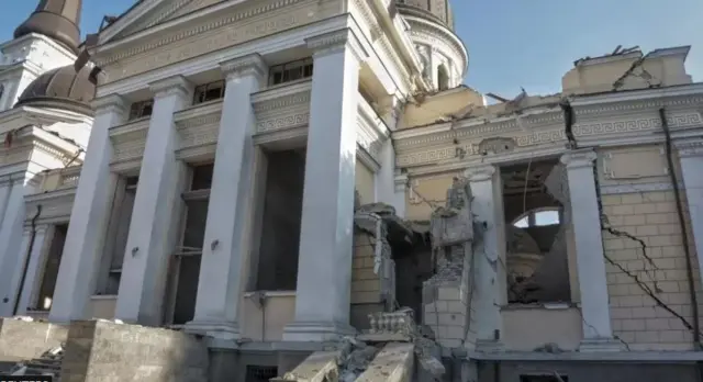 Ụlọụka na Ukraine