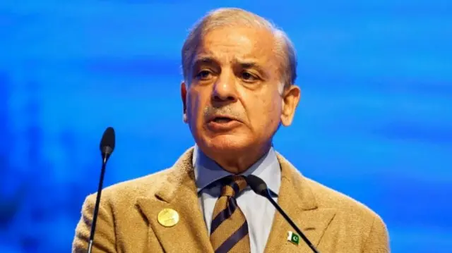 شہباز شریف