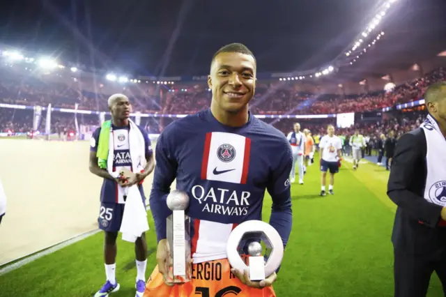 Mbappe